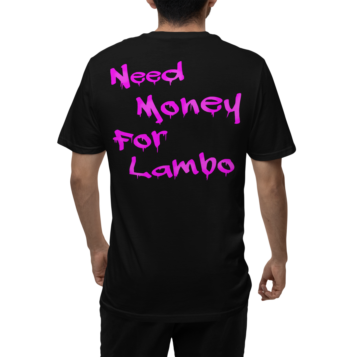 Will work for Lambo